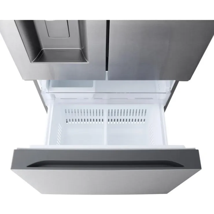 LG 33 in 25 cu ft Refrigerator Bottom Freezer, French door - LF25S6330S Stainless Steel Best