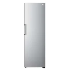 LG 24 in 13,6 Cu ft Refrigerator All refrigerator - LRONC1404V Platinum Silver