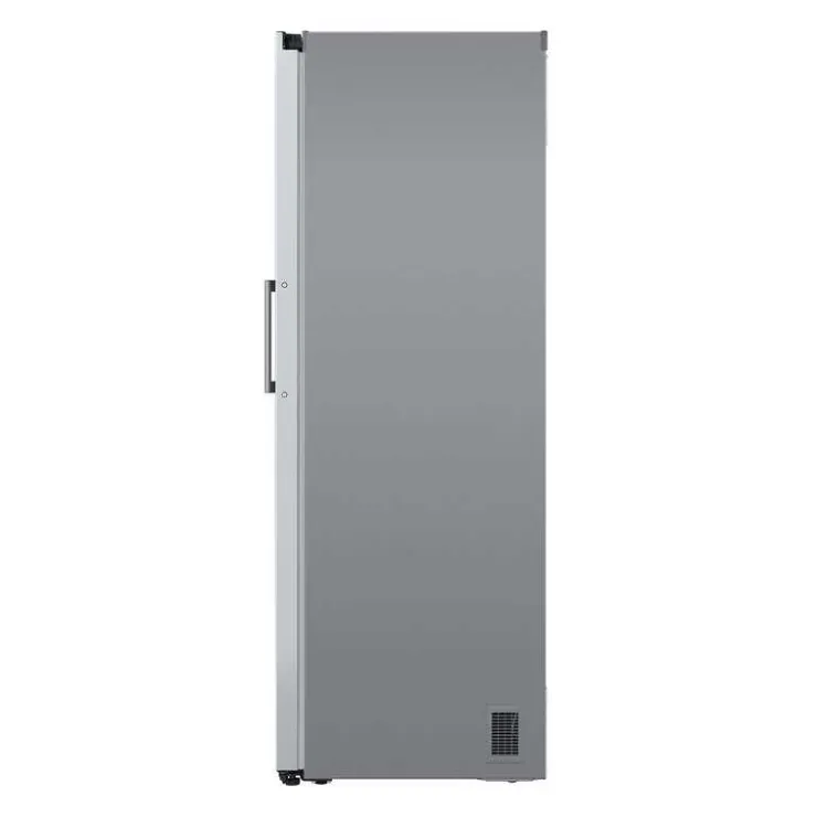 LG 24 in 13,6 Cu ft Refrigerator All refrigerator - LRONC1404V Platinum Silver