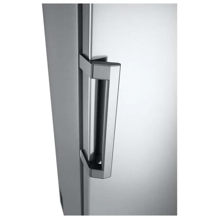 LG 24 in 13,6 Cu ft Refrigerator All refrigerator - LRONC1404V Platinum Silver
