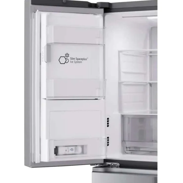 LG 36 in 25 cu ft Refrigerator Bottom Freezer, French door - LF29S8365S Stainless Steel Sale