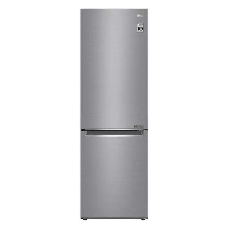 LG 24 in 11,9 cu ft Refrigerator Bottom Freezer - LBNC12231V Platinum Silver Best