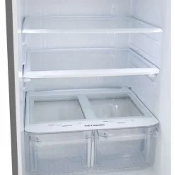 LG 30 in 20 cu ft Refrigerator Top Freezer - LTCS20020S Stainless Steel Outlet