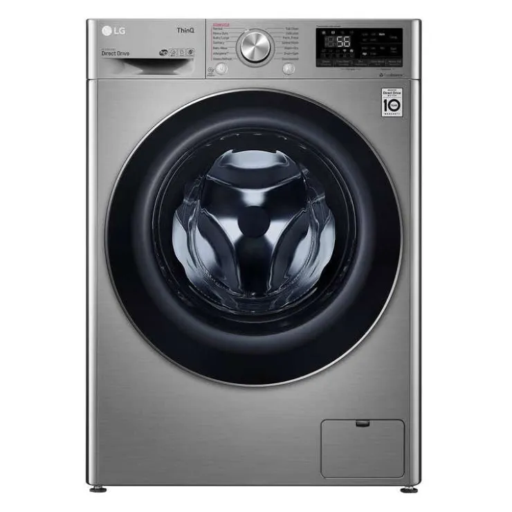 LG 2 In 1 washer dryer, , 24", Front-Load - WM3555HVA Graphite Steel Best