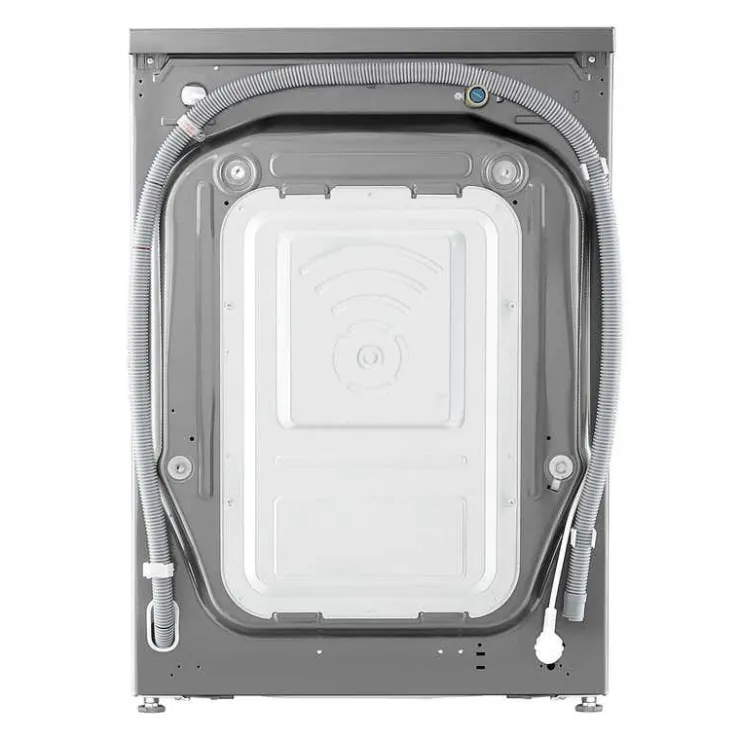 LG 2 In 1 washer dryer, , 24", Front-Load - WM3555HVA Graphite Steel Best