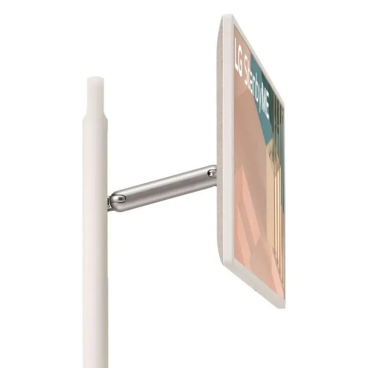 LG 27 In Smart Touch Screen UHD - 27ART10AKPL Clearance