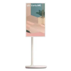 LG 27 In Smart Touch Screen UHD - 27ART10AKPL Clearance