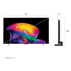 LG 42 In Smart TV OLED UHD 4K - OLED42C6PUA Online