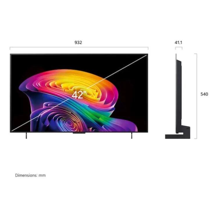 LG 42 In Smart TV OLED UHD 4K - OLED42C6PUA Online