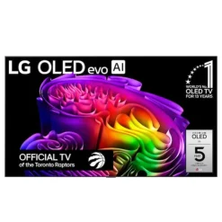 LG 83 In Smart TV OLED UHD 4K - OLED83G6WUA Online