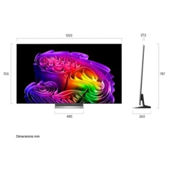LG 55 In Smart TV OLED UHD 4K - OLED55G6SUB New