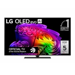 LG 55 In Smart TV OLED UHD 4K - OLED55G6SUB New