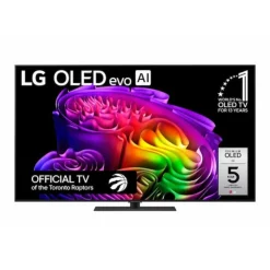 LG 65 In Smart TV OLED UHD 4K - OLED65G6SUB Outlet