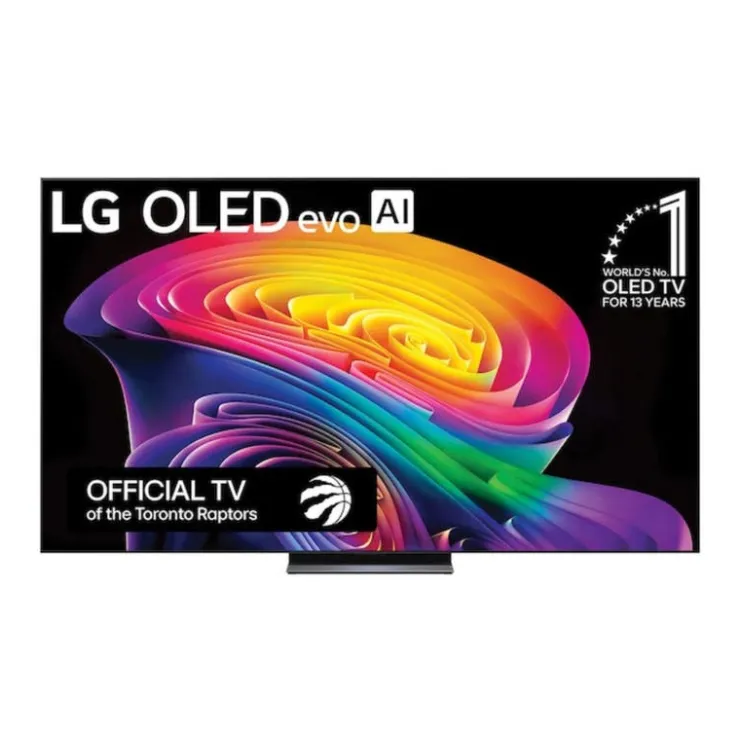 LG 83 In Smart TV OLED UHD 4K - OLED83C6HUP