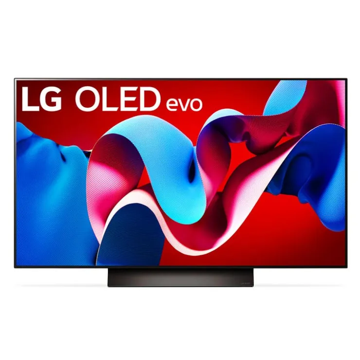 LG 48 In Smart TV OLED UHD 4K - OLED48C4PUA Hot