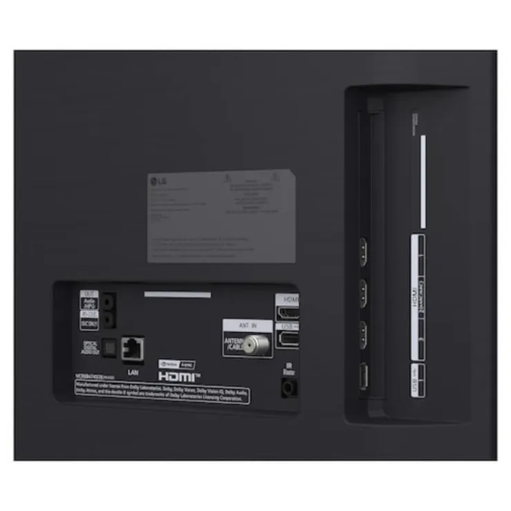 LG 48 In Smart TV OLED UHD 4K - OLED48C6PUA Outlet
