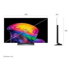 LG 55 In Smart TV OLED UHD 4K - OLED55C6PUA Discount