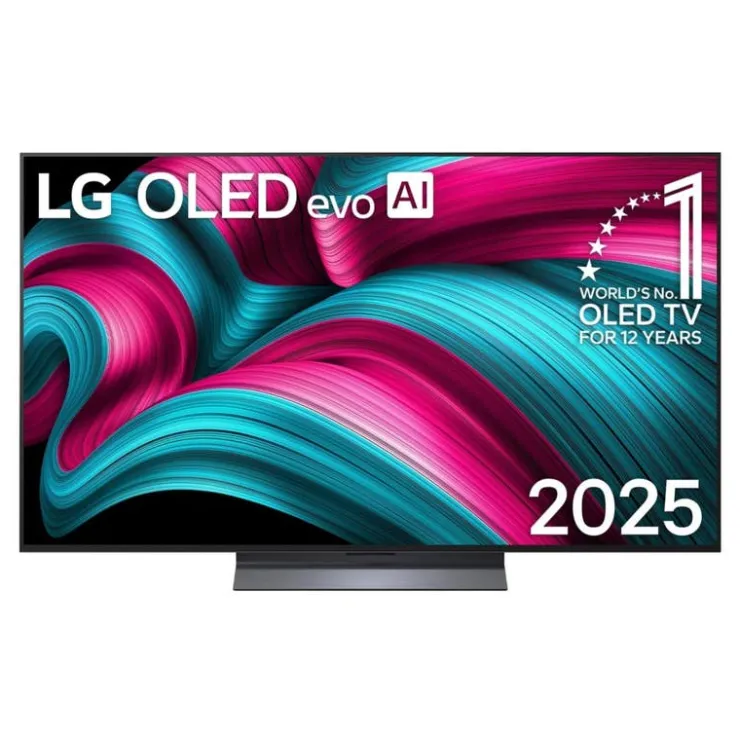 LG 55 In Smart TV OLED UHD 4K - OLED55C5PUA Outlet