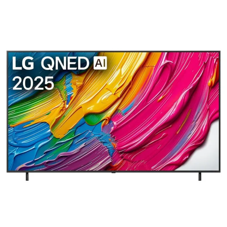 LG 65 In Smart TV QNED UHD 4K - 65QNED80AUA Hot