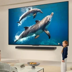 LG 65 In Smart TV QNED UHD 4K - 65QNED80AUA Hot