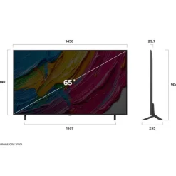 LG 65 In Smart TV QNED UHD 4K - 65QNED80AUA Hot