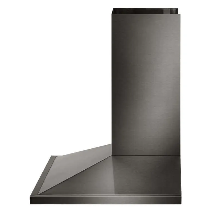 LG Chimney hood Wall Mount 30" , 600 CFM - LSHD3089BD Black Stainless