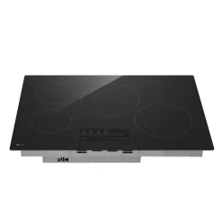 LG Cooktop Glass-Ceramic 31" - CBEW3013BE Black Outlet