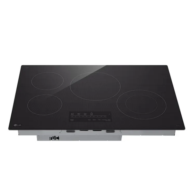 LG Cooktop Glass-Ceramic 31" - CBEW3013BE Black Outlet