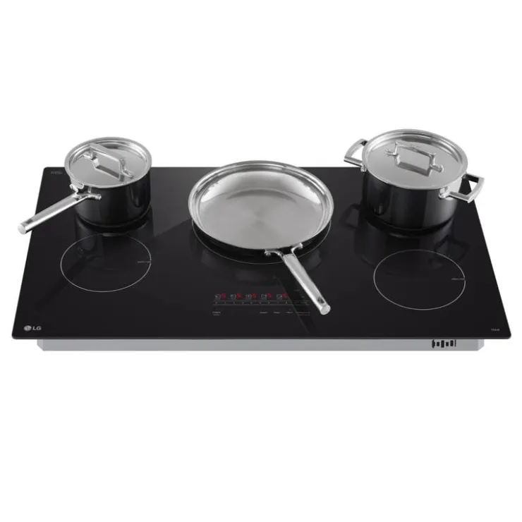 LG Cooktop Induction 36" - CBIH3613BE Black New
