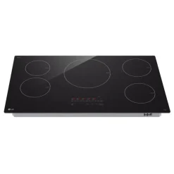 LG Cooktop Induction 36