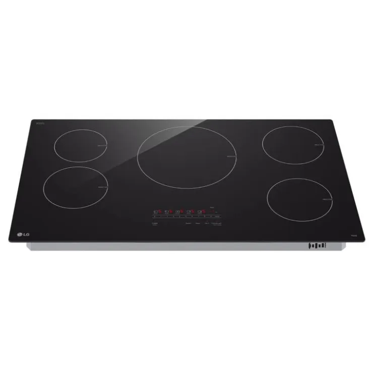 LG Cooktop Induction 36" - CBIH3613BE Black New