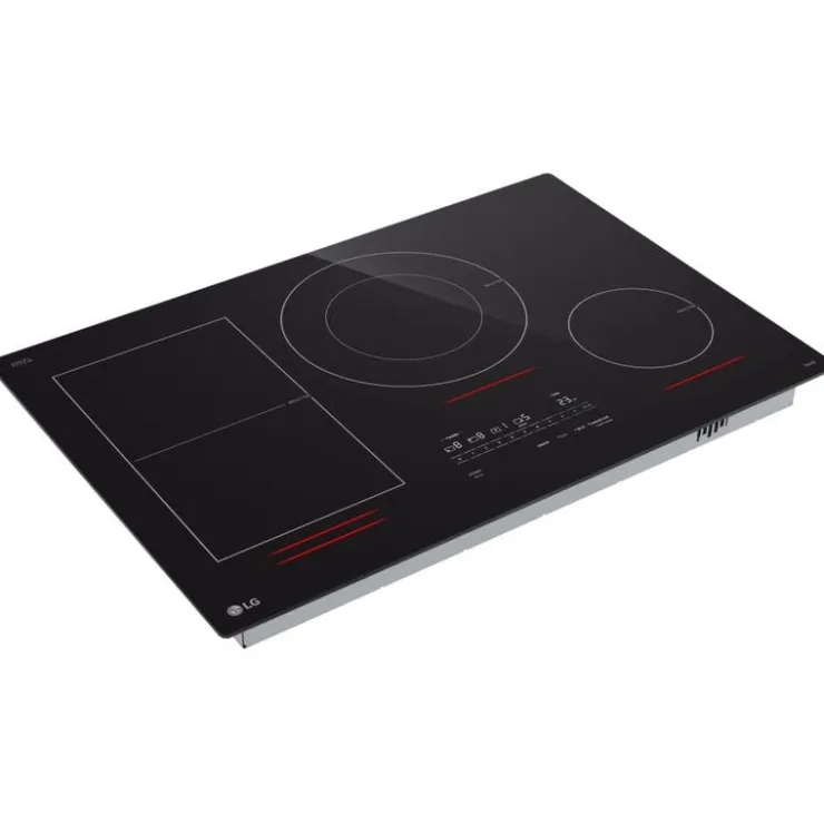 LG Cooktop Induction 30" - CBIH3017BE Black New