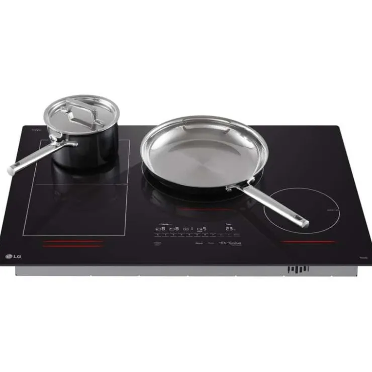 LG Cooktop Induction 30" - CBIH3017BE Black New