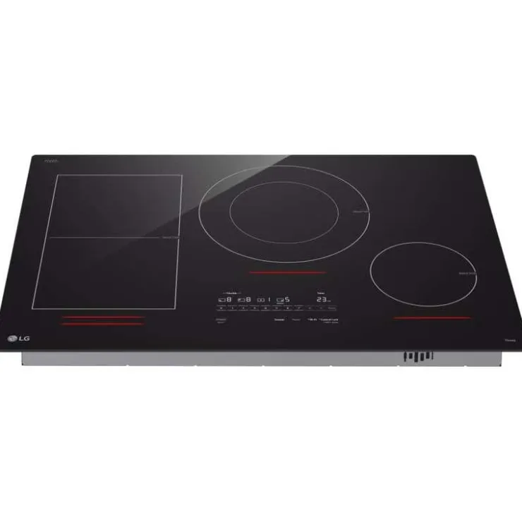 LG Cooktop Induction 30" - CBIH3017BE Black New