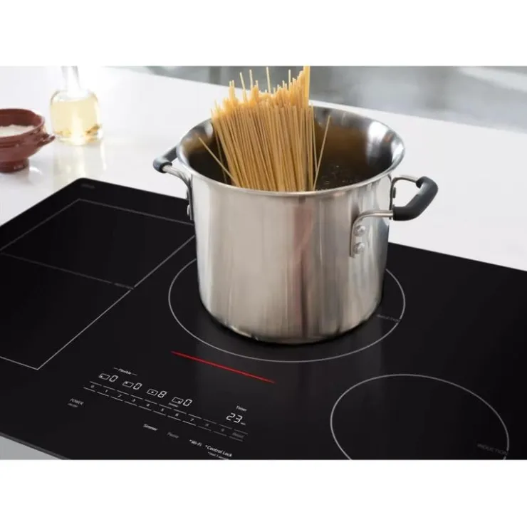 LG Cooktop Induction 30" - CBIH3017BE Black New