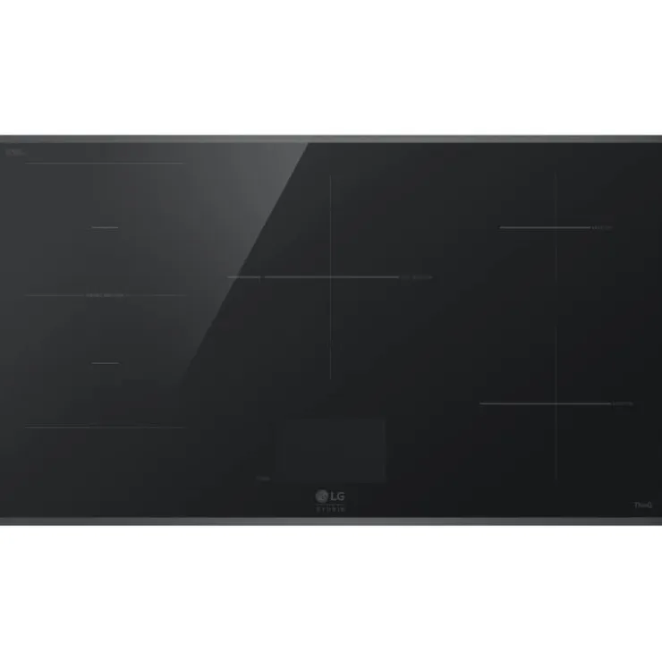 LG Cooktop Induction 37" - CBIS3618BE Black Clearance