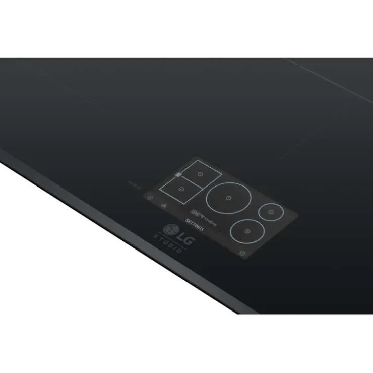 LG Cooktop Induction 37" - CBIS3618BE Black Clearance