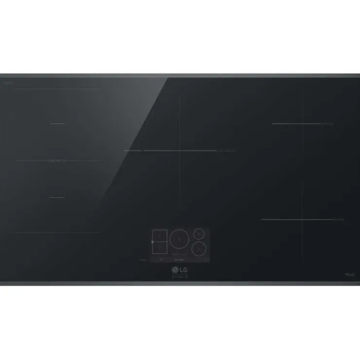 LG Cooktop Induction 37" - CBIS3618BE Black Clearance