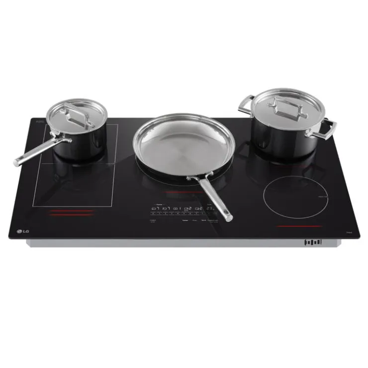 LG Cooktop Induction 36" - CBIH3617BE Black Outlet