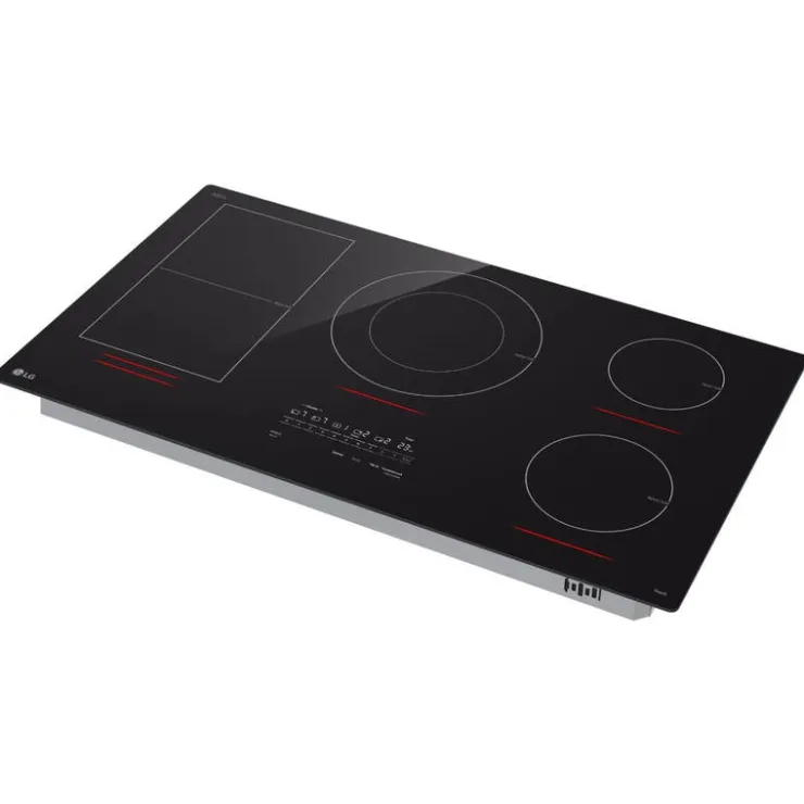 LG Cooktop Induction 36" - CBIH3617BE Black Outlet
