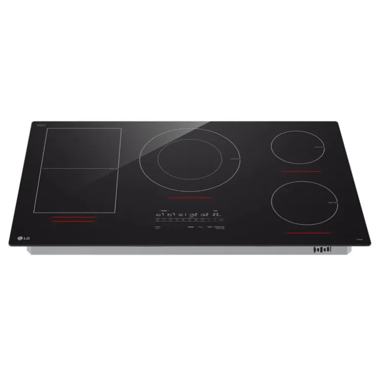 LG Cooktop Induction 36" - CBIH3617BE Black Outlet