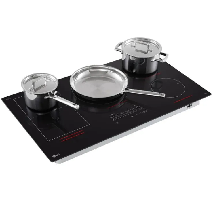 LG Cooktop Induction 36" - CBIH3617BE Black Outlet