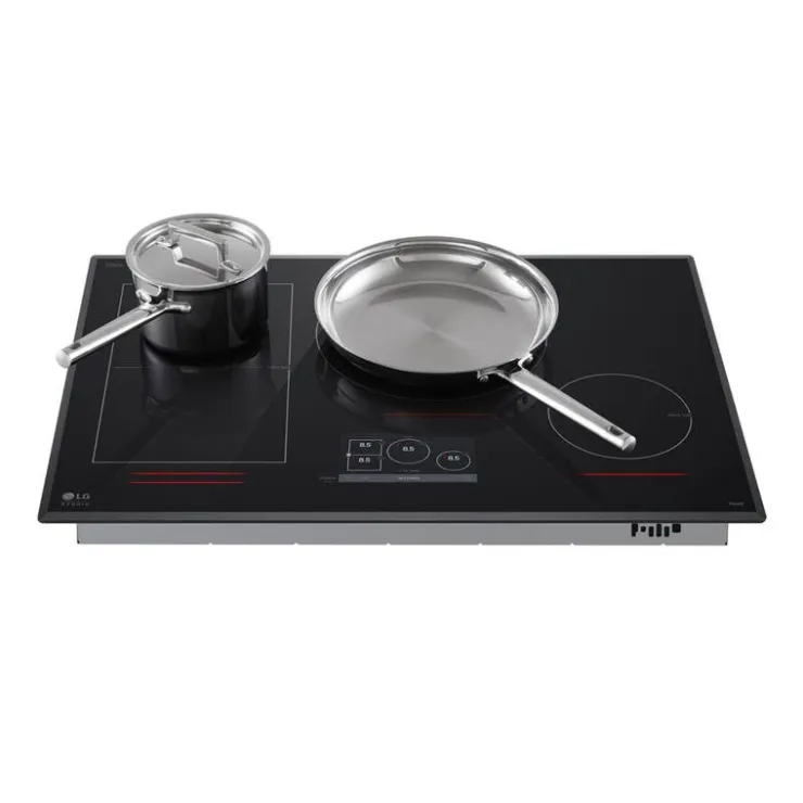 LG Cooktop Induction 31" - CBIS3018BE Black New