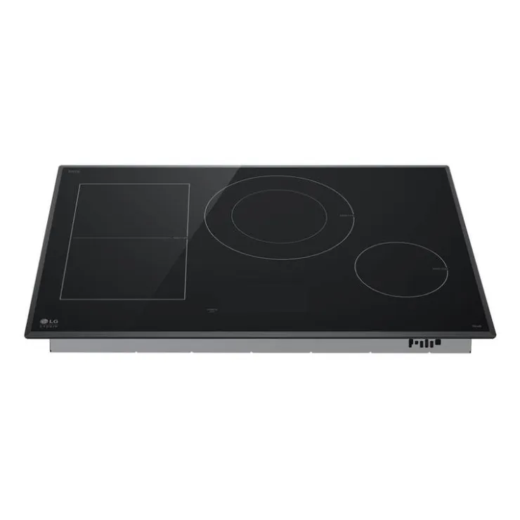 LG Cooktop Induction 31" - CBIS3018BE Black New