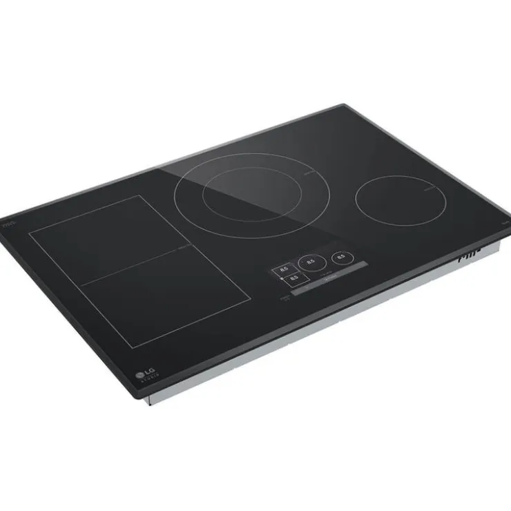 LG Cooktop Induction 31" - CBIS3018BE Black New