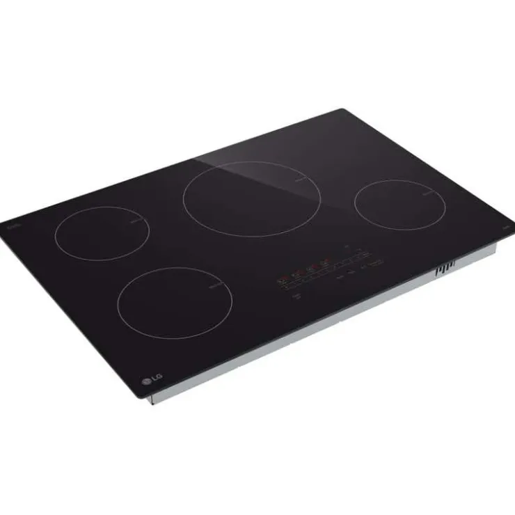 LG Cooktop Induction 30" - CBIH3013BE Black Outlet