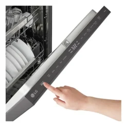 LG Dishwasher Built-In 24