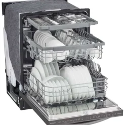 LG Dishwasher Built-In 24