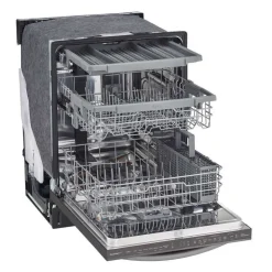 LG Dishwasher Built-In 24