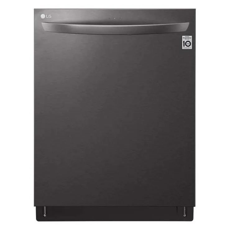 LG Dishwasher Built-In 24" 46dB - LDTS5552D Black Stainless Steel Clearance
